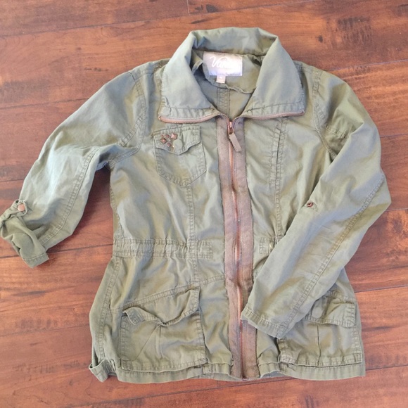 🛍 Utility Jacket 🛍 - Picture 3 of 6